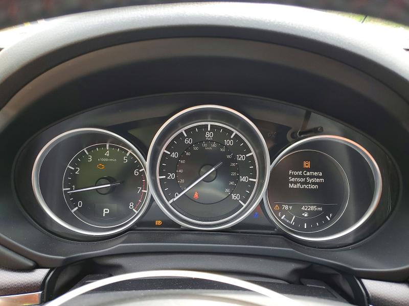 2022 Mazda Cx-5 მანქანა იყიდება აუქციონზე, vin: JM3KFBCM3N0646732, აუქციონის ნომერი: 58022326