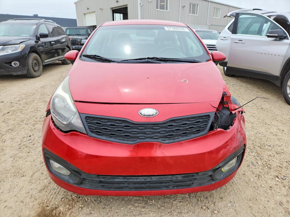 Продажа на аукционе авто 2013 Kia Rio, vin: KNADM4A37D6235789, номер лота: 57380556