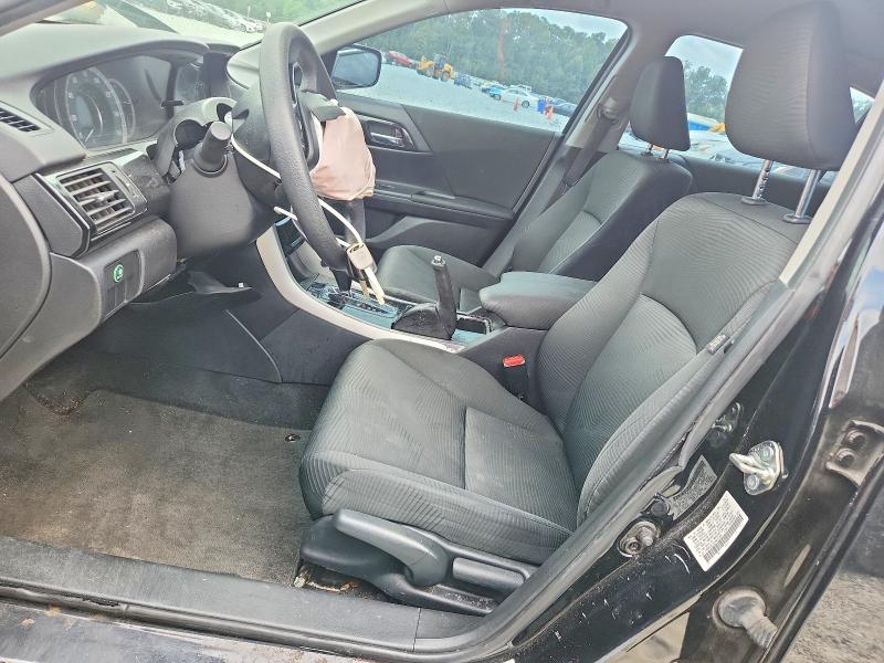 Продажа на аукционе авто 2017 Honda Accord, vin: 1HGCR2F36HA291689, номер лота: 52993036