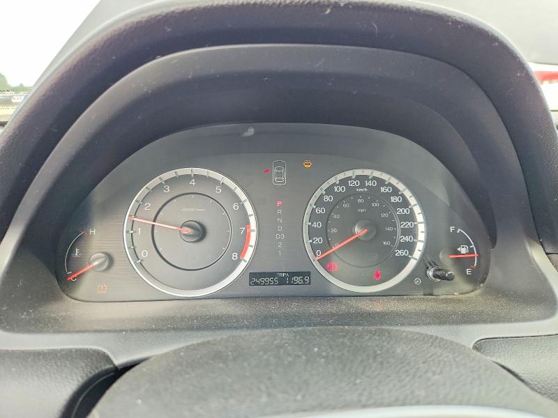 2011 Honda Accord მანქანა იყიდება აუქციონზე, vin: 1HGCP2F62BA803228, აუქციონის ნომერი: 58745976