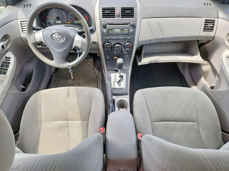 Aukcja sprzedaży 2010 Toyota Corolla, vin: 2T1BU4EEXAC520741, numer aukcji: 55738366