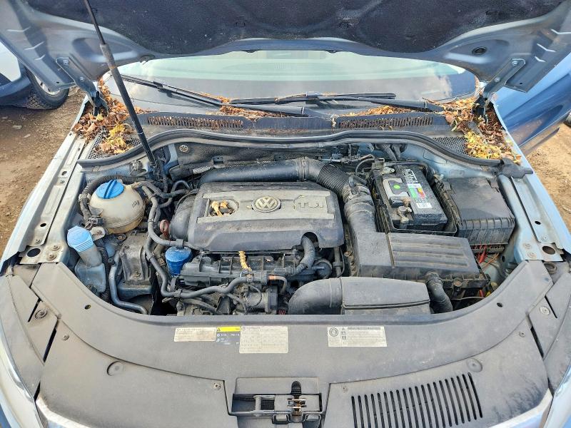 Aukcja sprzedaży 2013 Volkswagen Cc, vin: WVWBP7AN6DE545409, numer aukcji: 58513536