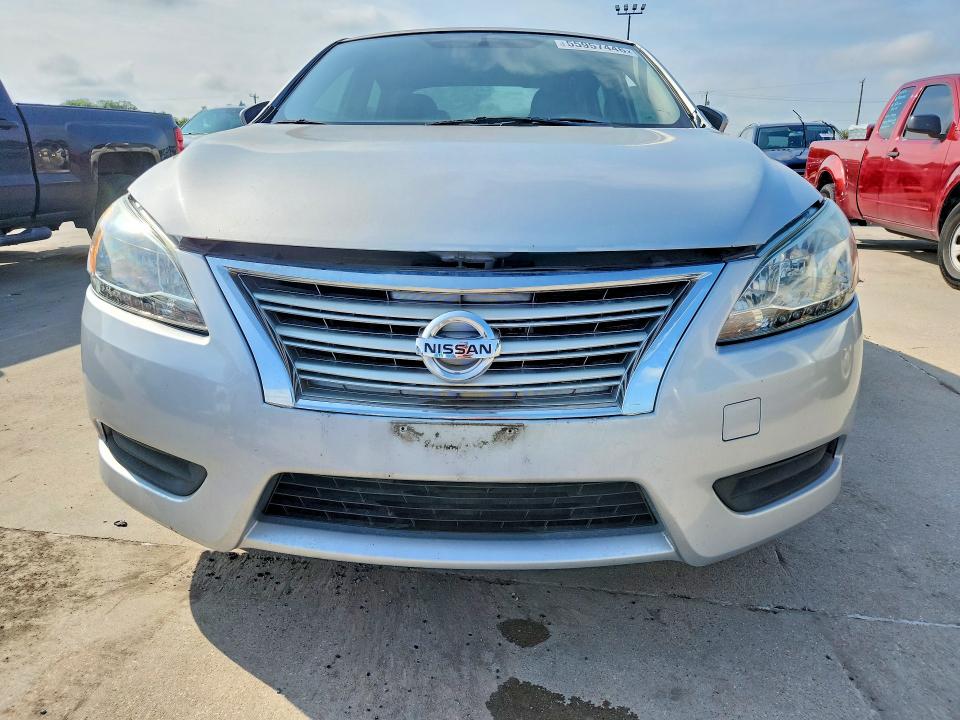 Aukcja sprzedaży 2014 Nissan Sentra, vin: 3N1AB7AP2EL678541, numer aukcji: 55957446