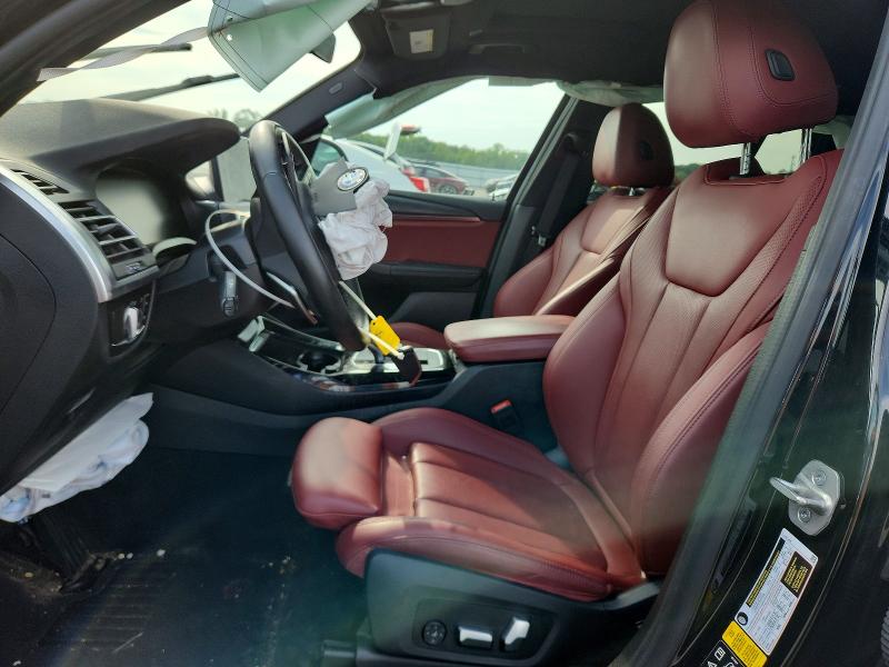 59036956 :رقم المزاد ، 5UX53DP00N9K58319 vin ، 2022 Bmw X3 مزاد بيع