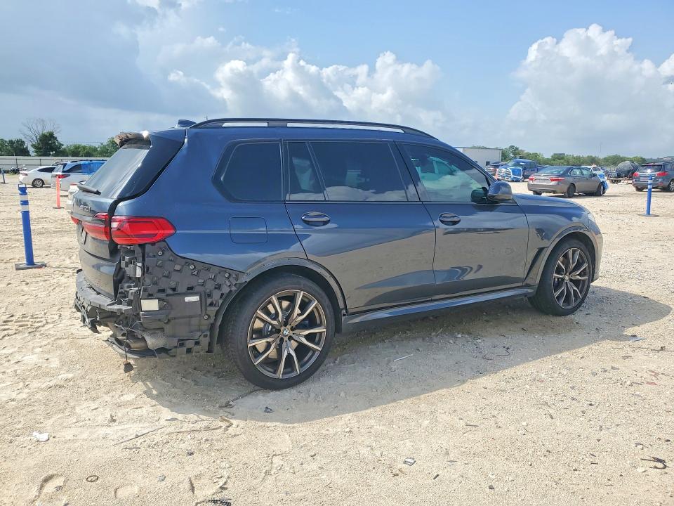 Продажа на аукционе авто 2022 Bmw X7, vin: 5UXCX6C07N9M11002, номер лота: 56249896