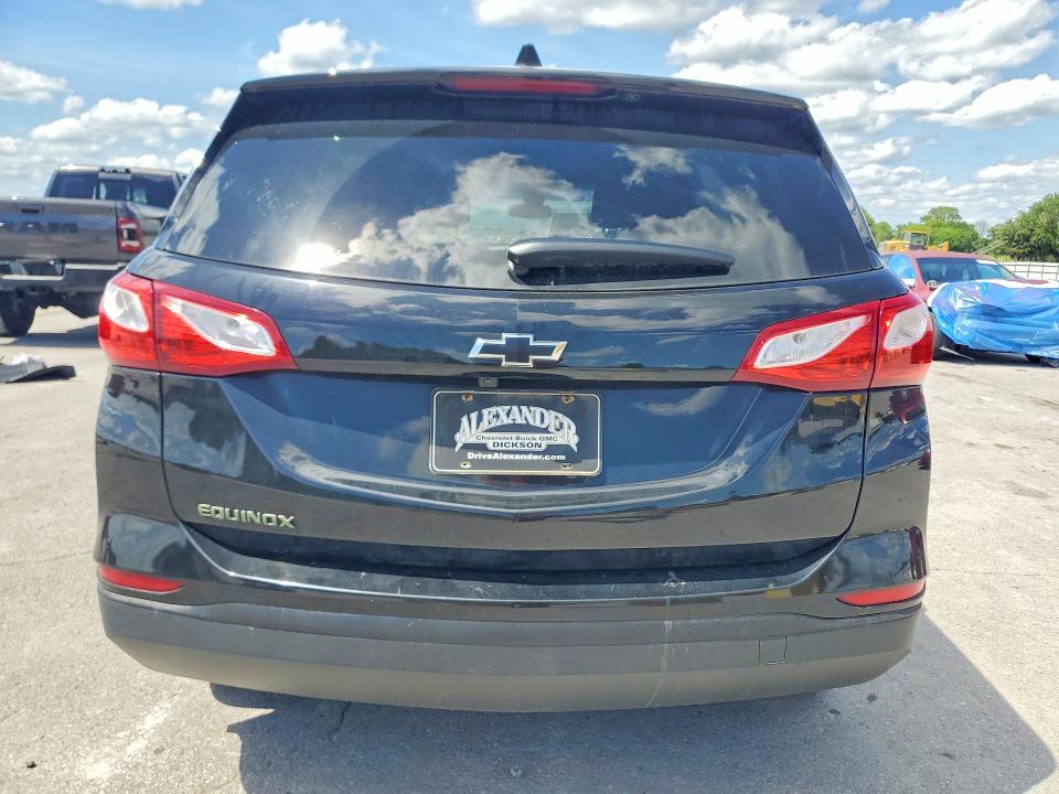 Продажа на аукционе авто 2020 Chevrolet Equinox, vin: 2GNAXHEV8L6166935, номер лота: 58065676