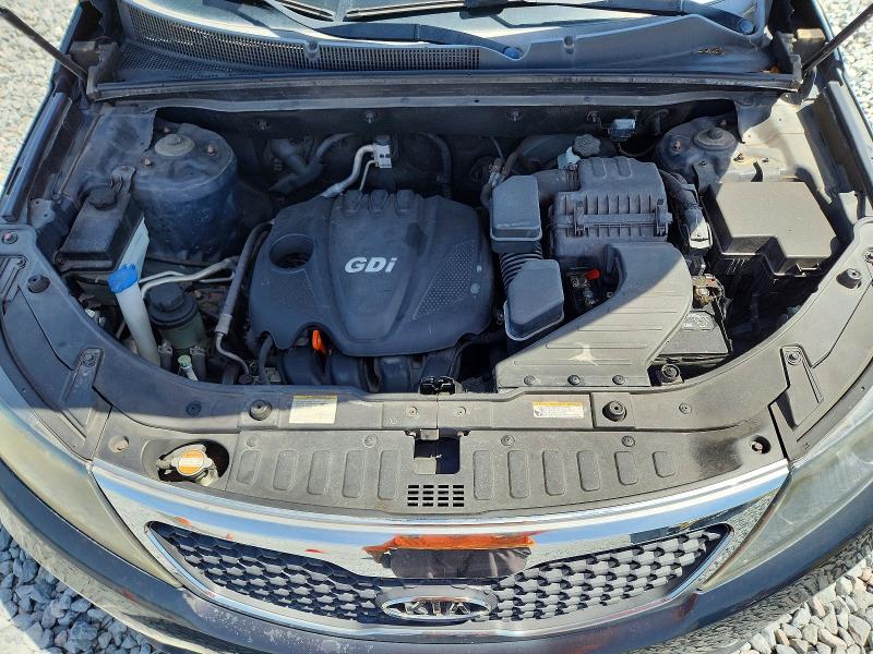 Продажа на аукционе авто 2012 Kia Sorento, vin: 5XYKT3A61CG282555, номер лота: 56286466