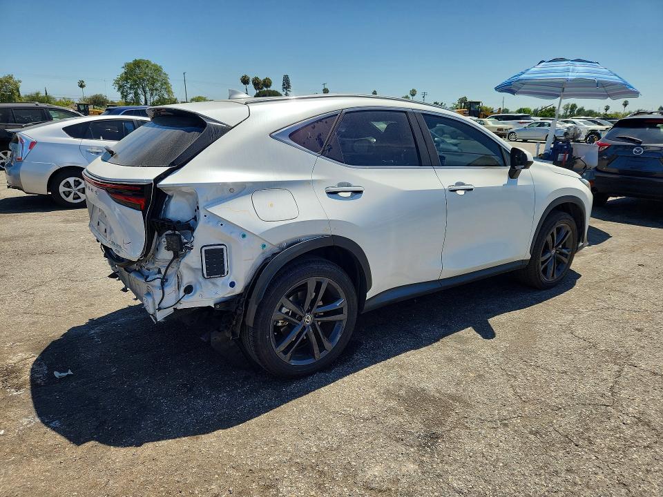 Продажа на аукционе авто 2024 Lexus Nx 450h+, vin: JTJHKCFZ3R2029835, номер лота: 57402336