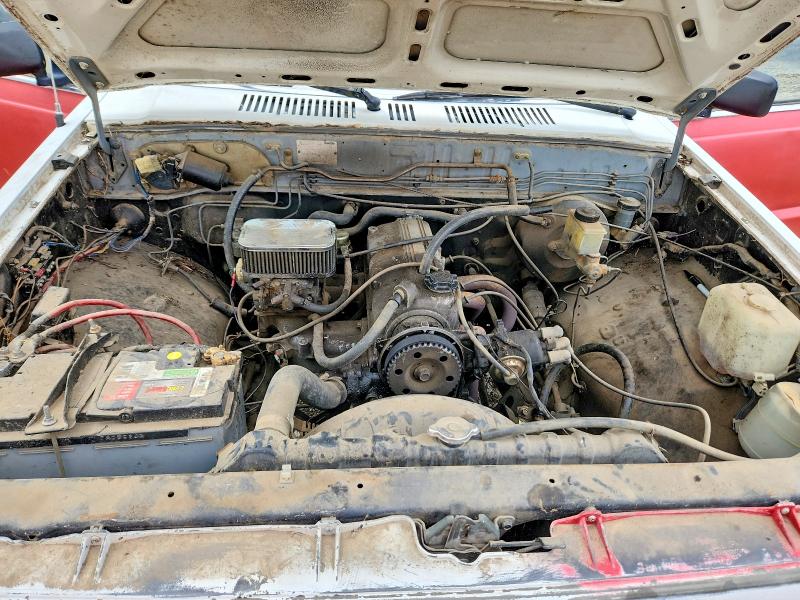 58727316 :رقم المزاد ، JM2UF3111H0570122 vin ، 1987 Mazda B2000 مزاد بيع