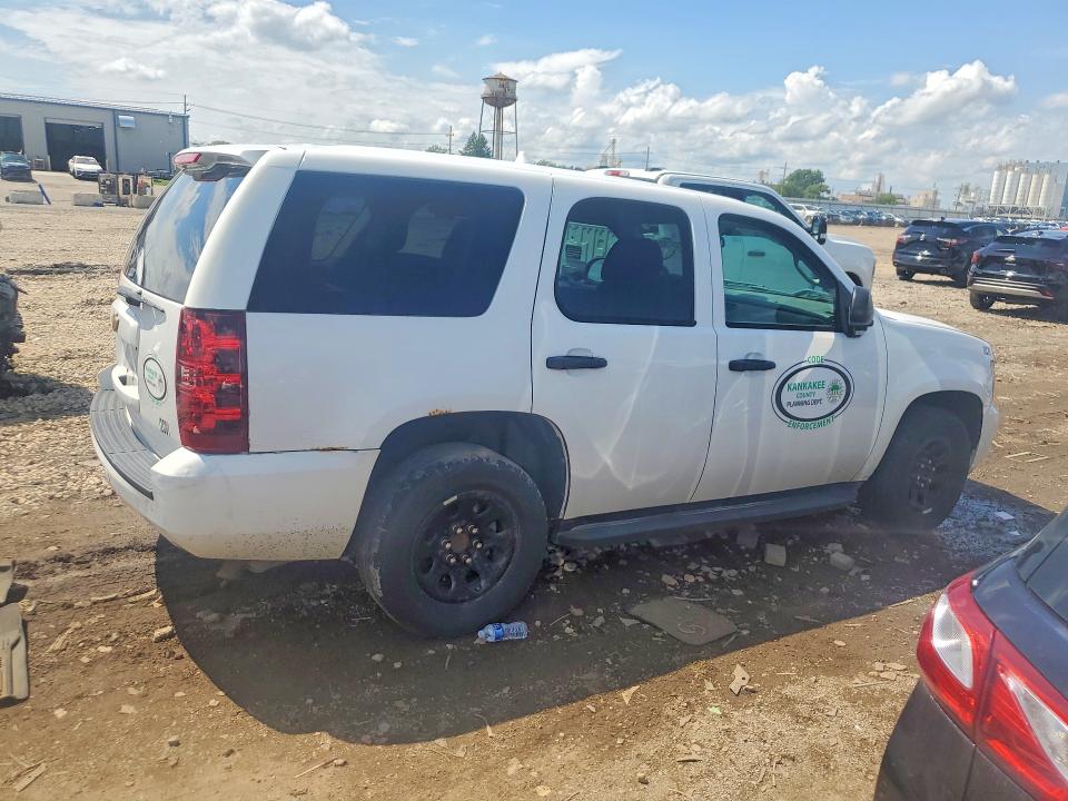 56537306 :رقم المزاد ، 1GNLC2E02CR283355 vin ، 2012 Chevrolet Tahoe مزاد بيع