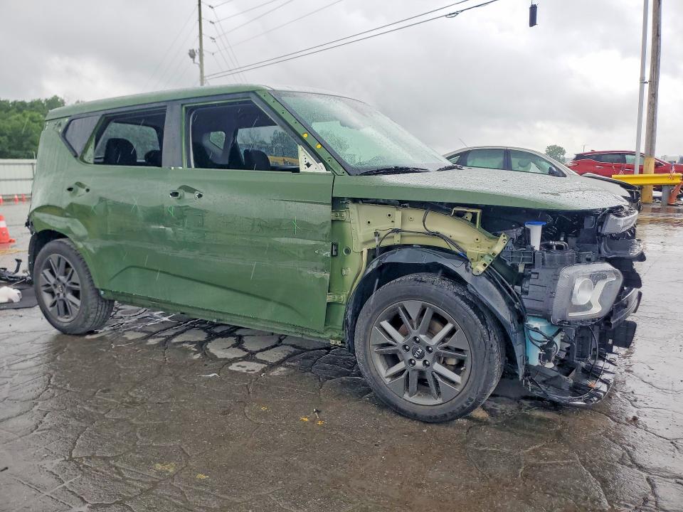 Продаж на аукціоні авто 2020 Kia Soul, vin: KNDJ33AU9L7042922, номер лоту: 55005416