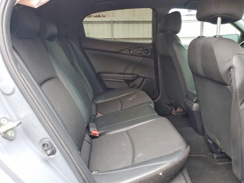 Продажа на аукционе авто 2021 Honda Civic, vin: SHHFK7H42MU216961, номер лота: 58038406