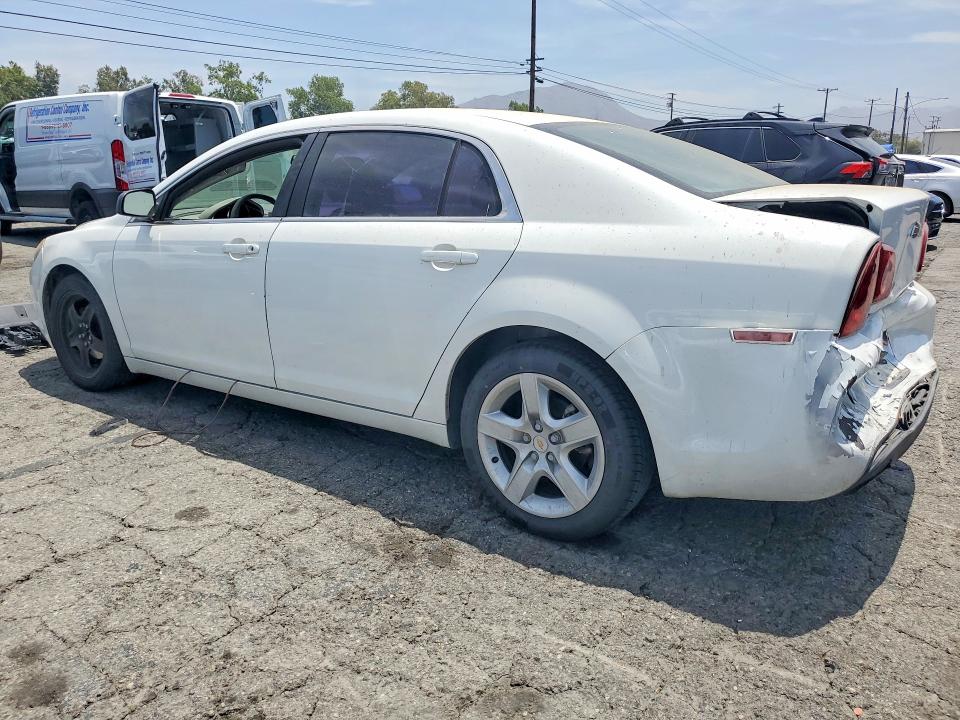 Продаж на аукціоні авто 2010 Chevrolet Malibu, vin: 1G1ZA5EB9AF305628, номер лоту: 55520116