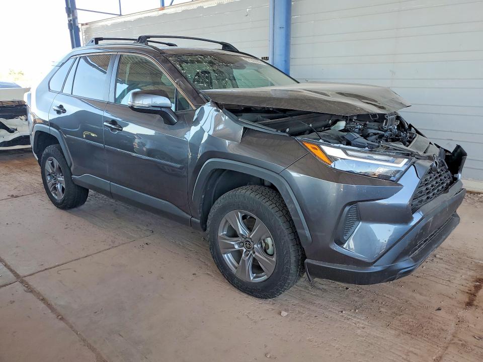 2022 Toyota Rav4 მანქანა იყიდება აუქციონზე, vin: 2T3P1RFV7NC273119, აუქციონის ნომერი: 57249686