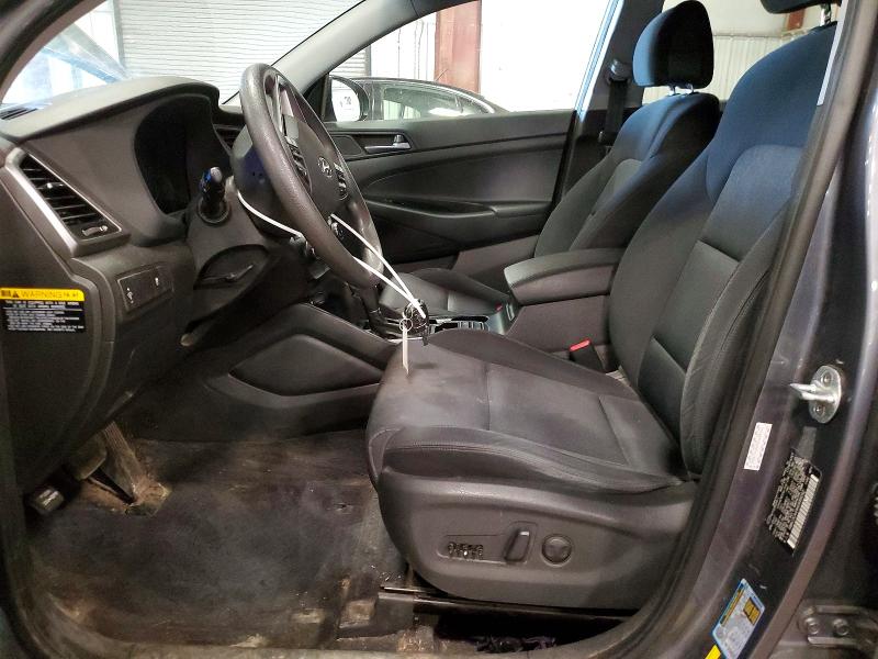 Продажа на аукционе авто 2017 Hyundai Tucson, vin: KM8J3CA49HU489092, номер лота: 56580296