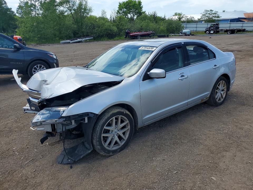 Aukcja sprzedaży 2012 Ford Fusion, vin: 3FAHP0JG6CR223096, numer aukcji: 57044536