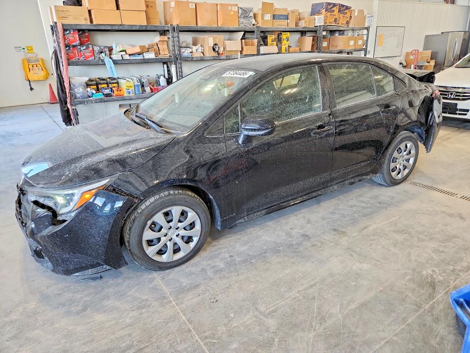 Продажа на аукционе авто 2024 Toyota Corolla Hybrid, vin: JTDBCMFE0R3034252, номер лота: 57384486