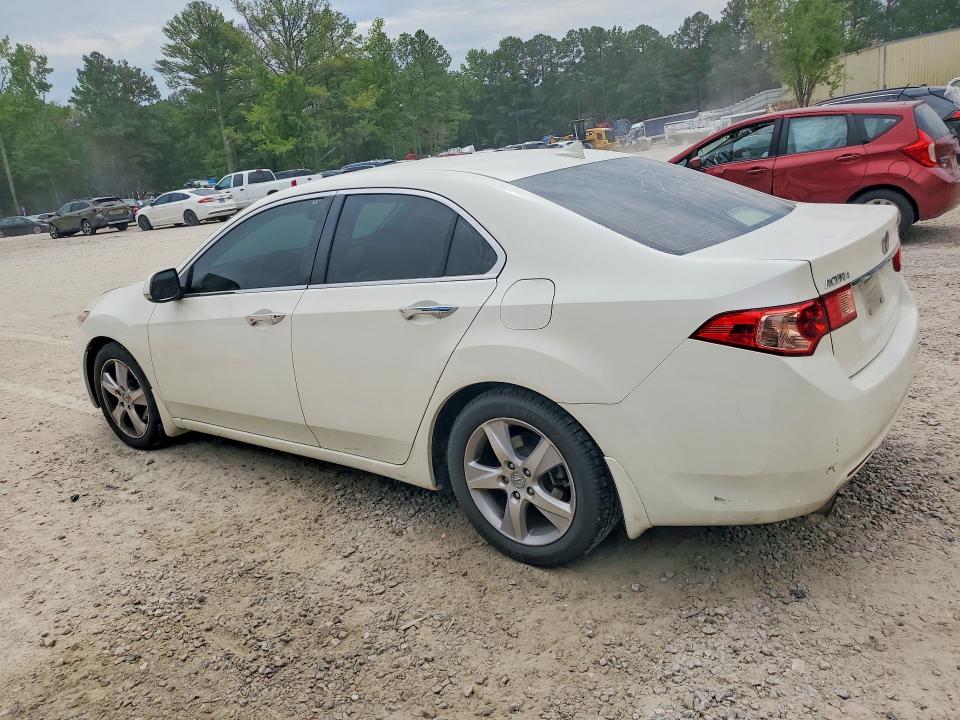 57524936 :رقم المزاد ، JH4CU2F67BC014356 vin ، 2011 Acura Tsx مزاد بيع