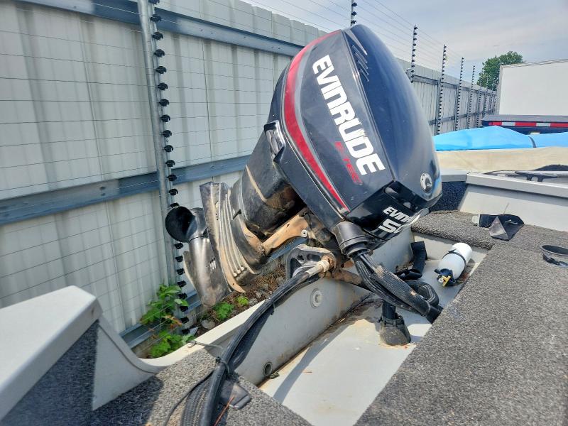 Продажа на аукционе авто 2016 Alumacraft Boat, vin: ACBL5650I516, номер лота: 56521756