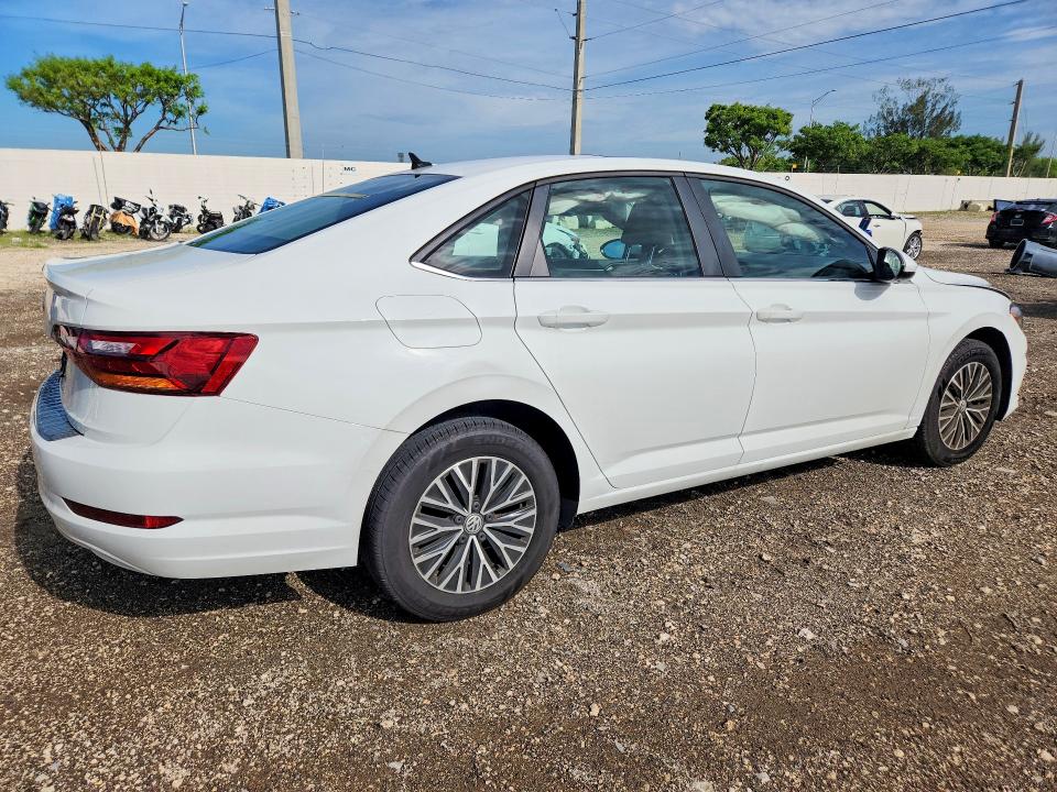 Продаж на аукціоні авто 2019 Volkswagen Jetta, vin: 3VWCB7BU5KM243428, номер лоту: 55442536