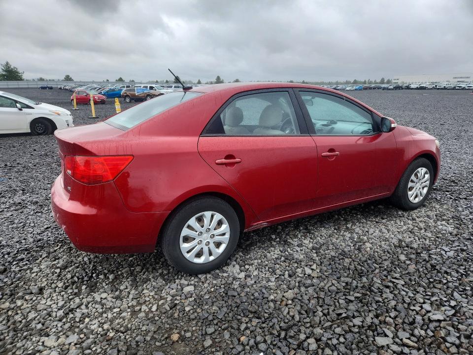 Продажа на аукционе авто 2010 Kia Forte, vin: KNAFU4A24A5053176, номер лота: 56836006
