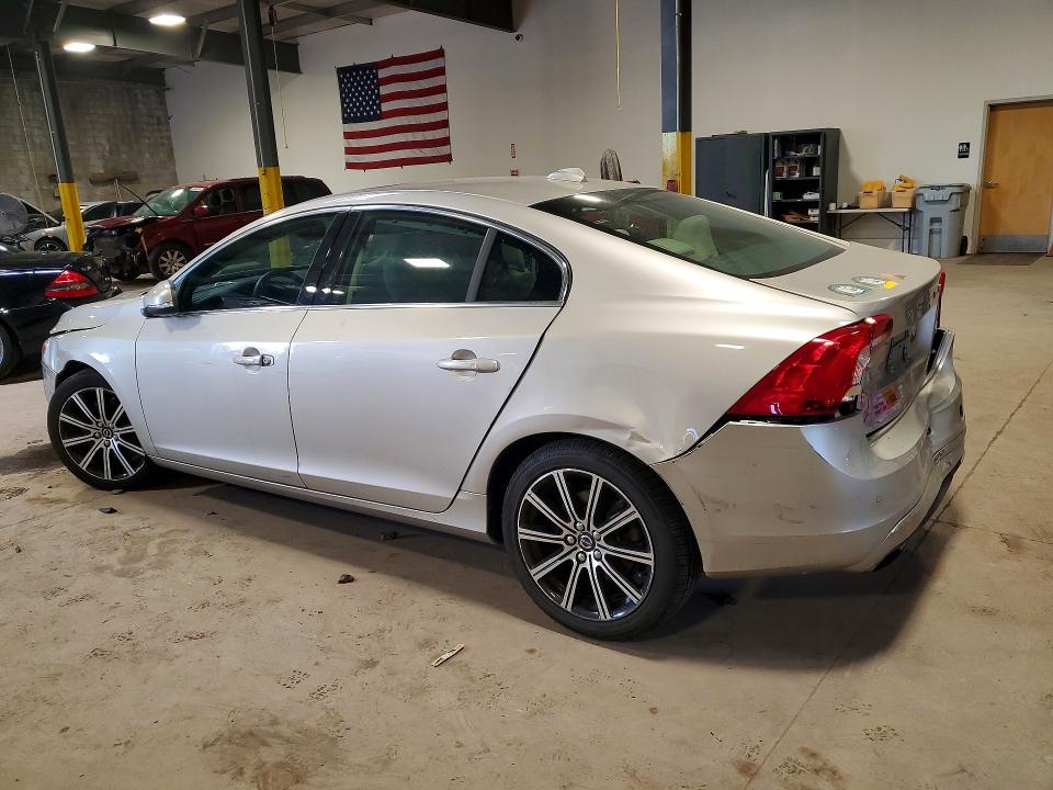 Продажа на аукционе авто 2017 Volvo S60, vin: LYV402TK5HB128968, номер лота: 57667096