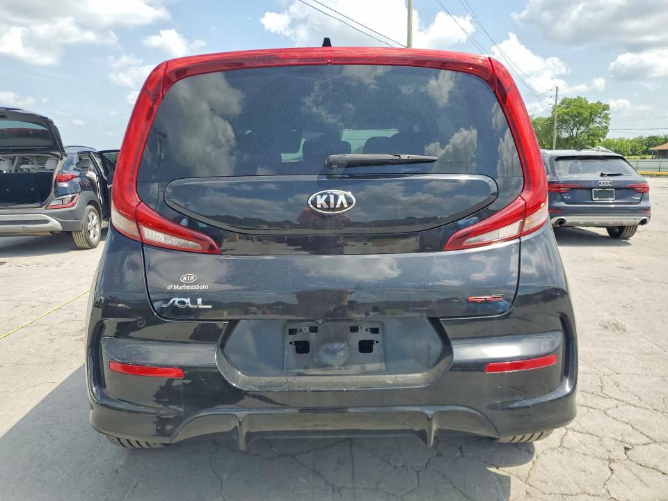 Продажа на аукционе авто 2020 Kia Soul, vin: KNDJ63AU1L7015270, номер лота: 59126406