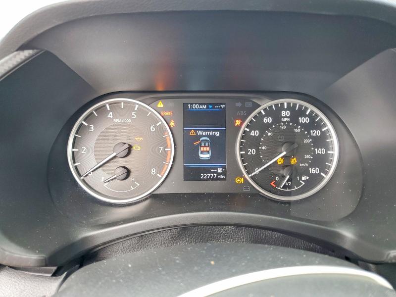 Продаж на аукціоні авто 2025 Nissan Sentra, vin: 3N1AB8BV4SY311741, номер лоту: 55862316