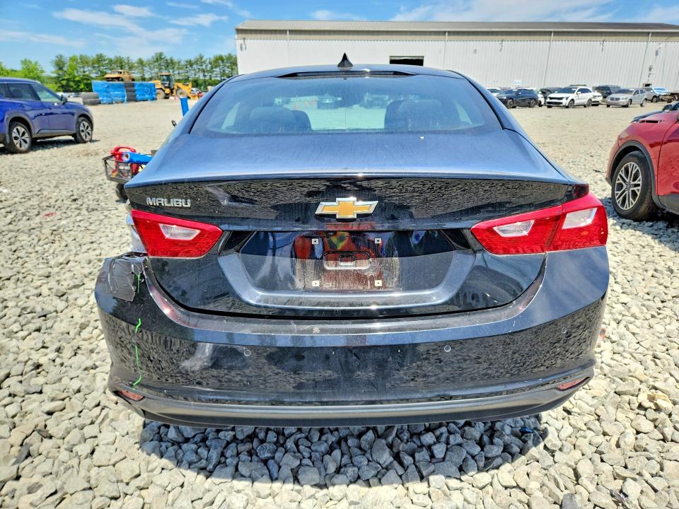 56136426 :رقم المزاد ، 1G1ZC5ST9KF197374 vin ، 2019 Chevrolet Malibu مزاد بيع