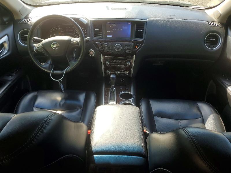 56122566 :رقم المزاد ، 5N1AR2MM6FC612855 vin ، 2015 Nissan Pathfinder مزاد بيع