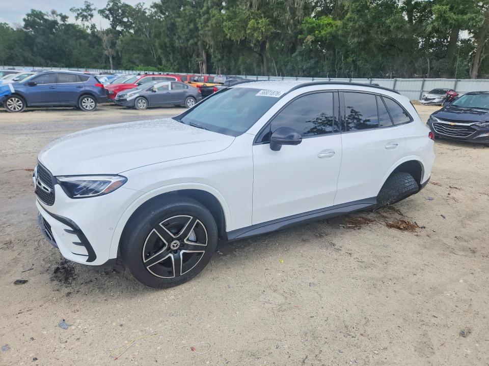 Продаж на аукціоні авто 2024 Mercedes-benz Glc, vin: W1NKM4GB8RF208867, номер лоту: 56801876