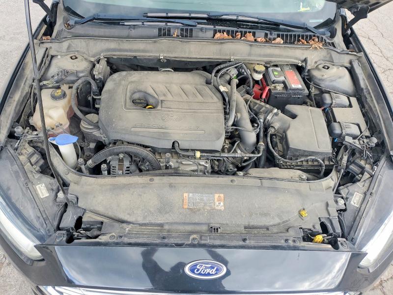 Aukcja sprzedaży 2014 Ford Fusion, vin: 3FA6P0HDXER303555, numer aukcji: 56999516