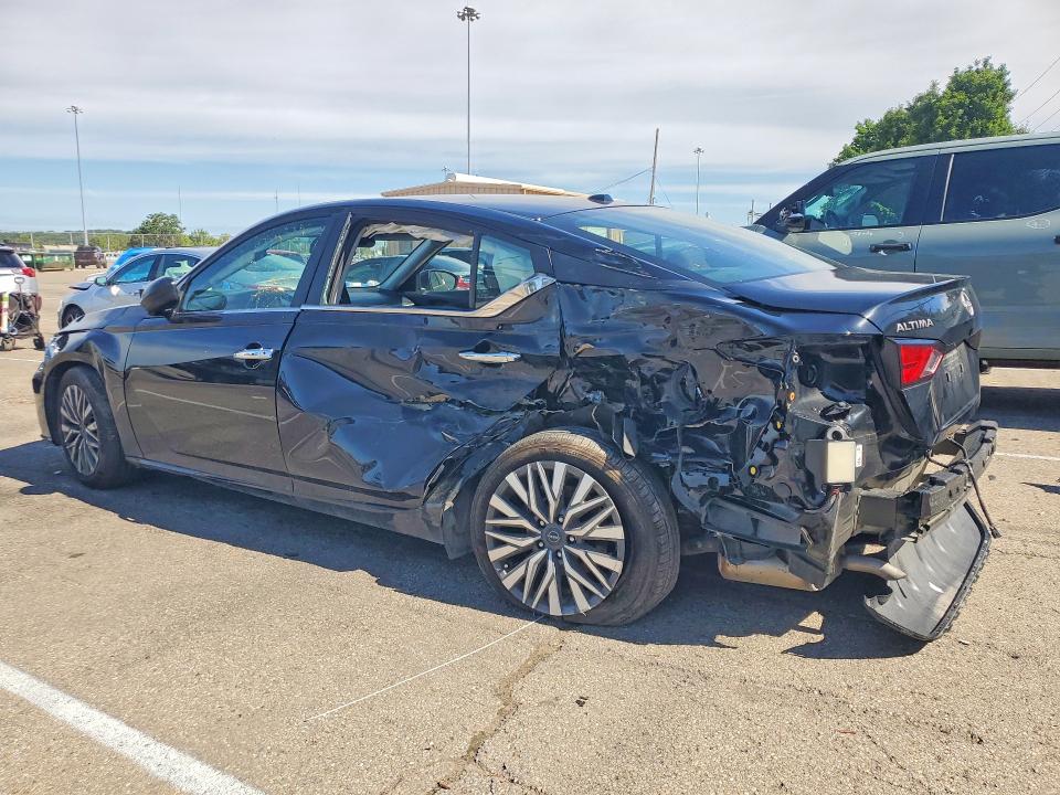 57640946 :رقم المزاد ، 1N4BL4DV7SN401716 vin ، 2025 Nissan Altima مزاد بيع