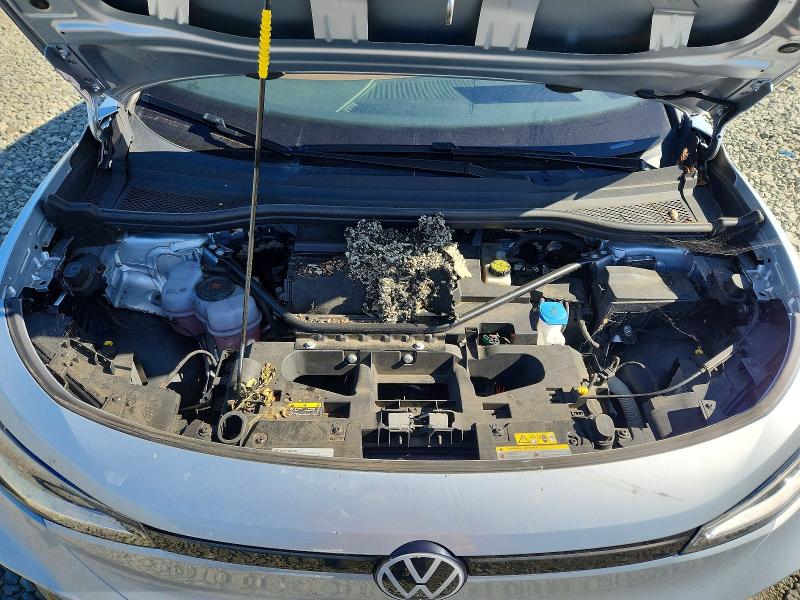 2022 Volkswagen Id.4 მანქანა იყიდება აუქციონზე, vin: WVGGNPE22NP065946, აუქციონის ნომერი: 56819836