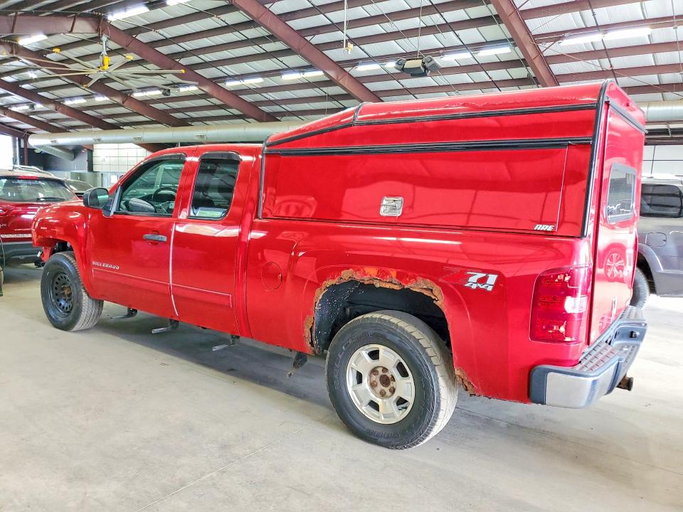 Aukcja sprzedaży 2010 Chevrolet Silverado, vin: 1GCSKSE39AZ170503, numer aukcji: 56486966