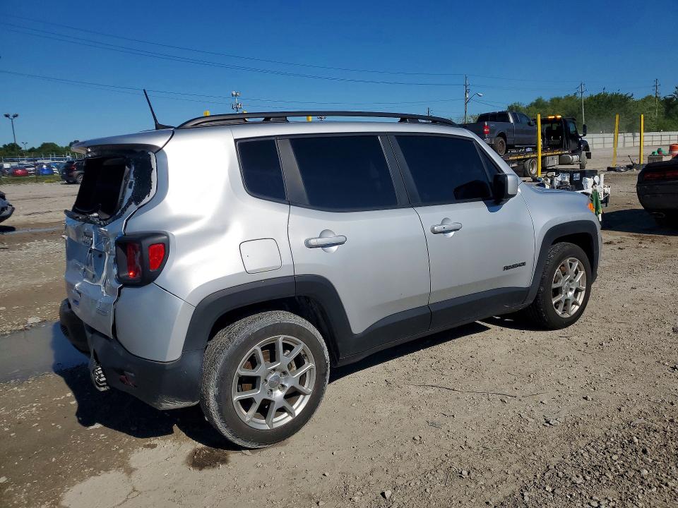 Aukcja sprzedaży 2021 Jeep Renegade, vin: ZACNJCBB4MPN36420, numer aukcji: 58393416