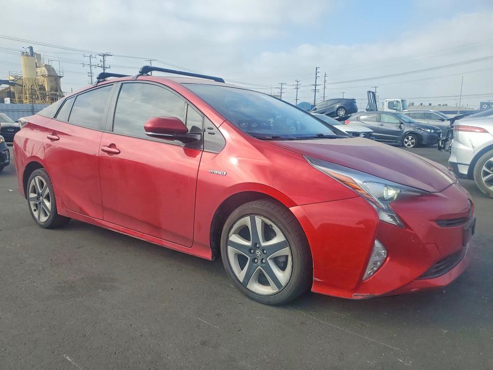 Aukcja sprzedaży 2017 Toyota Prius, vin: JTDKARFU9H3532698, numer aukcji: 55823086