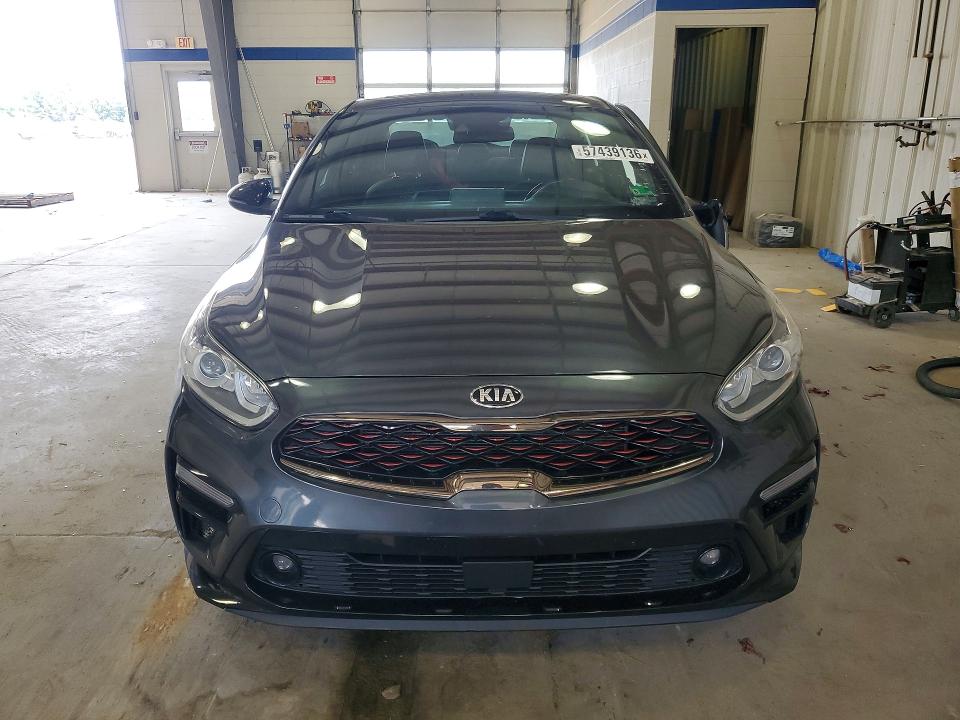 Продажа на аукционе авто 2021 Kia Forte, vin: 3KPF34AD0ME296094, номер лота: 57439136