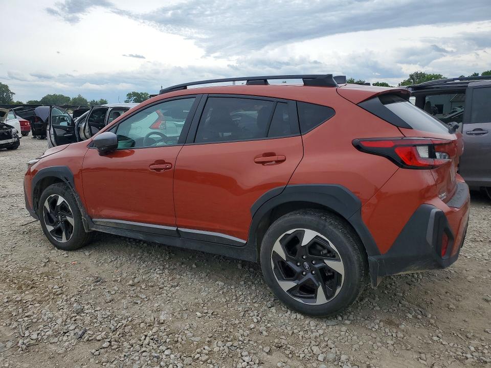 Продажа на аукционе авто 2025 Subaru Crosstrek, vin: 4S4GUHM6XS3751927, номер лота: 57445086