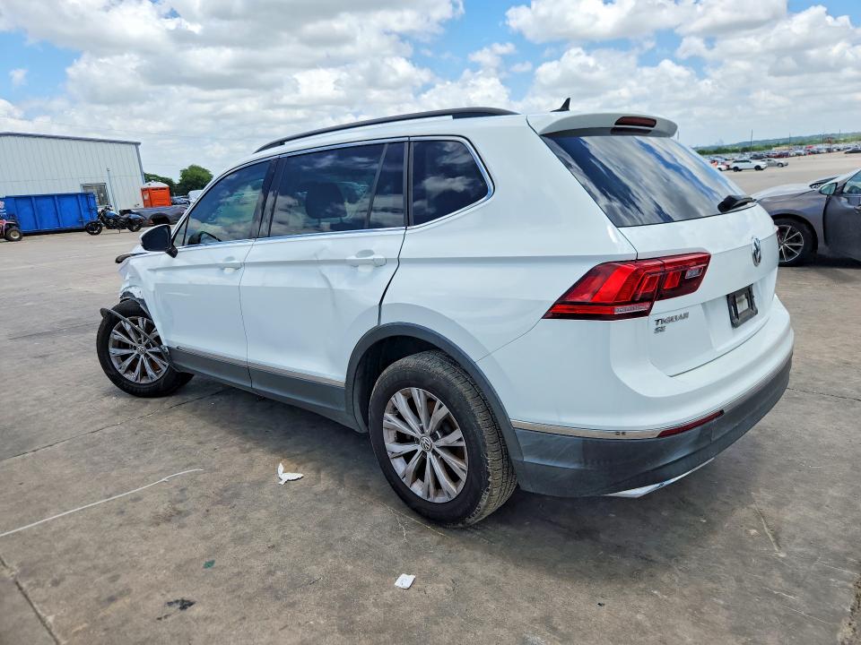 Продаж на аукціоні авто 2018 Volkswagen Tiguan, vin: 3VV3B7AX2JM074421, номер лоту: 56685806