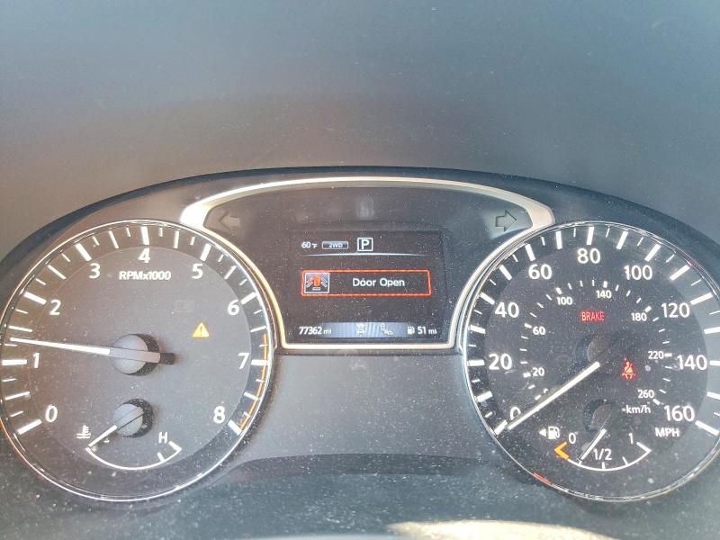 Продажа на аукционе авто 2020 Nissan Pathfinder, vin: 5N1DR2CM7LC592061, номер лота: 55502506