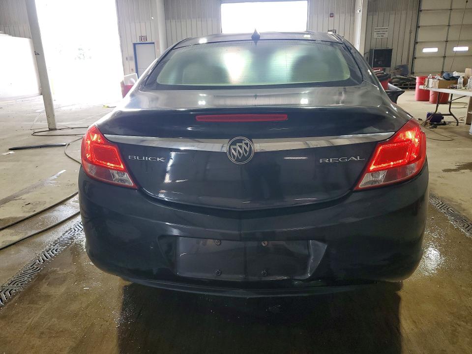 Aukcja sprzedaży 2012 Buick Regal, vin: 2G4GS5EK9C9137041, numer aukcji: 57698996