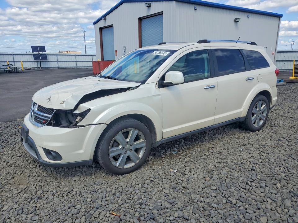 2013 Dodge Journey მანქანა იყიდება აუქციონზე, vin: 3C4PDDDG9DT661889, აუქციონის ნომერი: 56166636