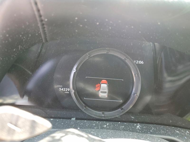 58815896 :رقم المزاد ، 58AGZ1B14MU084147 vin ، 2021 Lexus Es 350 مزاد بيع