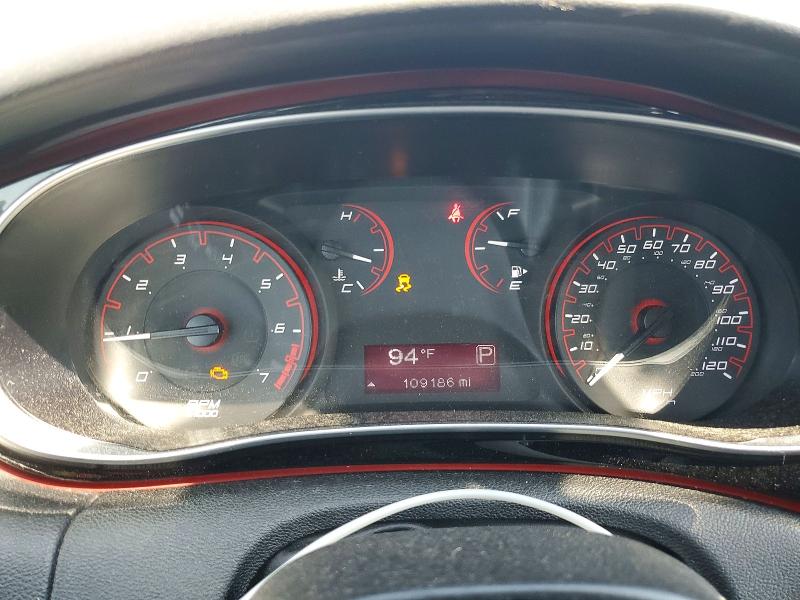 Aukcja sprzedaży 2016 Dodge Dart, vin: 1C3CDFAA3GD591847, numer aukcji: 57045846