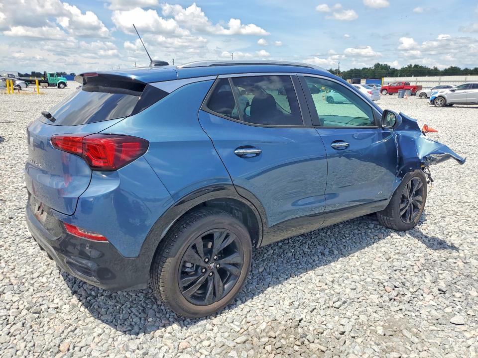 Продаж на аукціоні авто 2025 Buick Encore Gx, vin: KL4AMESL2SB131929, номер лоту: 57654556