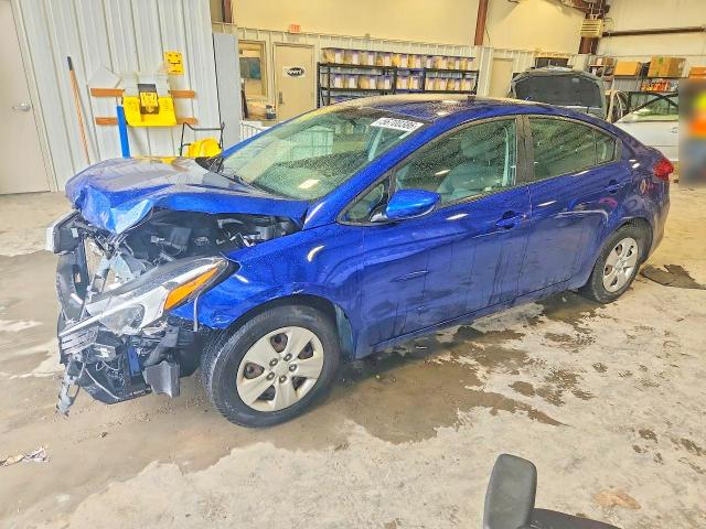 Продажа на аукционе авто 2017 Kia Forte, vin: 3KPFL4A75HE141623, номер лота: 56700386