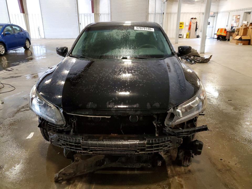 2013 Honda Accord მანქანა იყიდება აუქციონზე, vin: 1HGCR2F30DA151552, აუქციონის ნომერი: 57079146