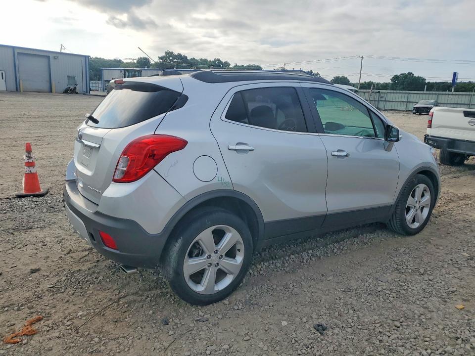 58752576 :رقم المزاد ، KL4CJASB4FB223826 vin ، 2015 Buick Encore مزاد بيع