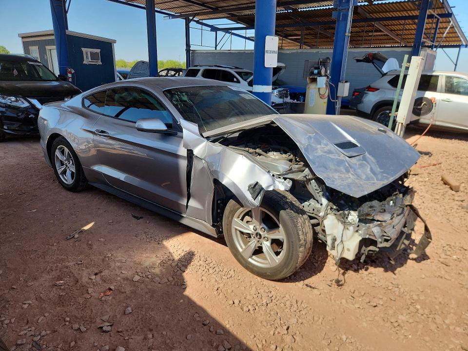 Продаж на аукціоні авто 2020 Ford Mustang, vin: 1FA6P8THXL5114316, номер лоту: 57255036